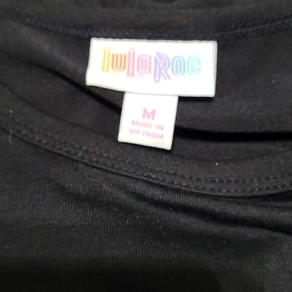 LuLaRoe Disney Reglan goofy tee - Picture 3 of 3